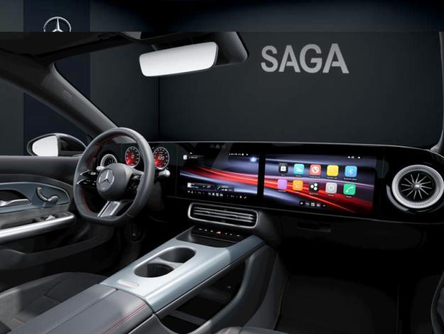 MERCEDES-BENZ CLA Shooting Brake CLA 250+ Shooting Brake avec technologie EQ AMG Line  CLA 250+ Shooting Brake avec technologie EQ AMG Line