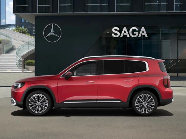 MERCEDES-BENZ GLB 250+ avec technologie EQ  GLB 250+ Business Line