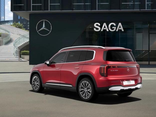 MERCEDES-BENZ GLB 250+ avec technologie EQ  GLB 250+ Business Line