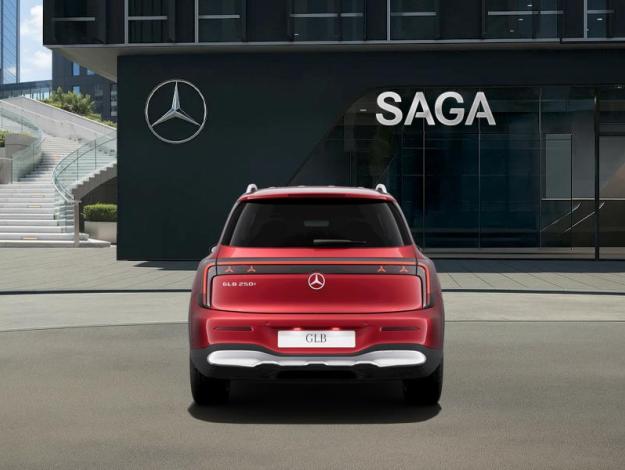 MERCEDES-BENZ GLB 250+ avec technologie EQ  GLB 250+ Business Line