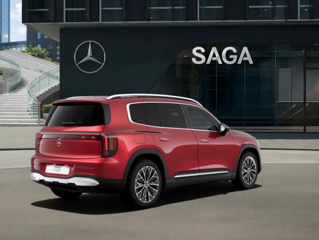 MERCEDES-BENZ GLB 250+ avec technologie EQ  GLB 250+ Business Line