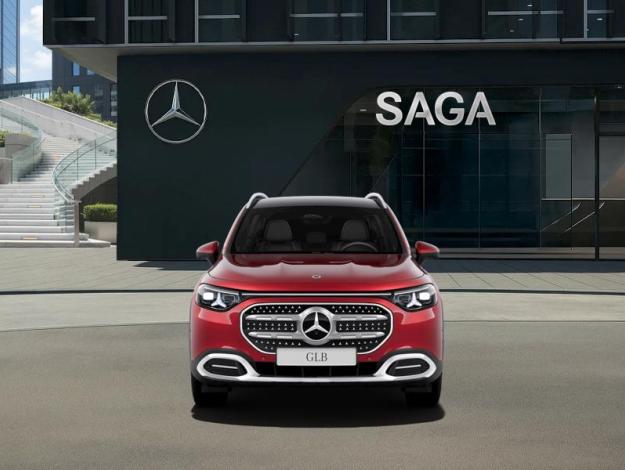 MERCEDES-BENZ GLB 250+ avec technologie EQ  GLB 250+ Business Line