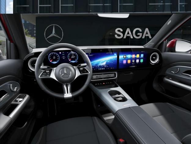 MERCEDES-BENZ GLB 250+ avec technologie EQ  GLB 250+ Business Line