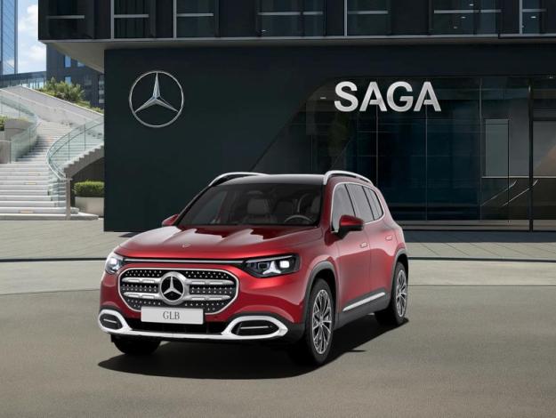 MERCEDES-BENZ GLB 250+ avec technologie EQ  GLB 250+ Business Line