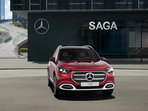 MERCEDES-BENZ GLB 250+ avec technologie EQ  GLB 250+ Business Line