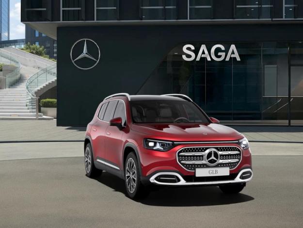 MERCEDES-BENZ GLB 250+ avec technologie EQ  GLB 250+ Business Line