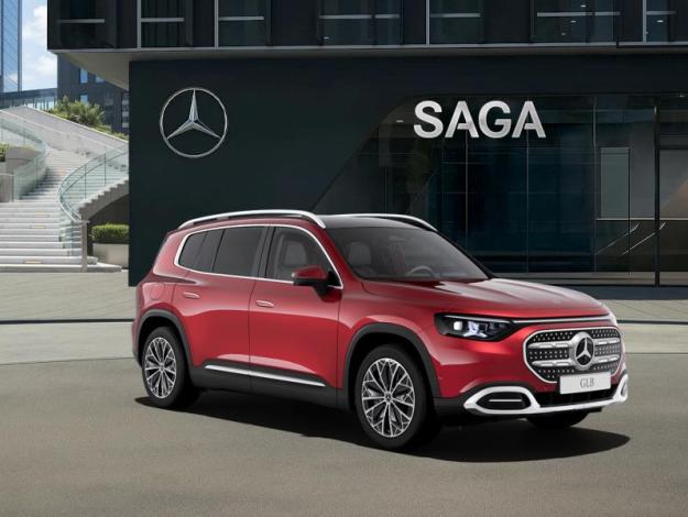 MERCEDES-BENZ GLB 250+ avec technologie EQ  GLB 250+ Business Line