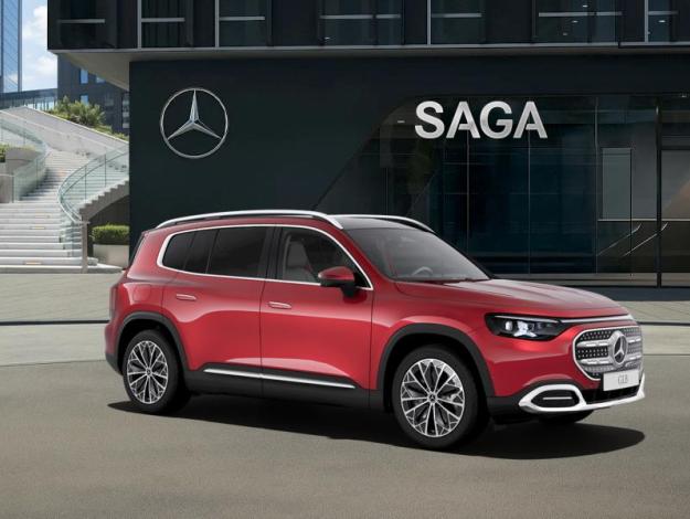 MERCEDES-BENZ GLB 250+ avec technologie EQ  GLB 250+ Business Line