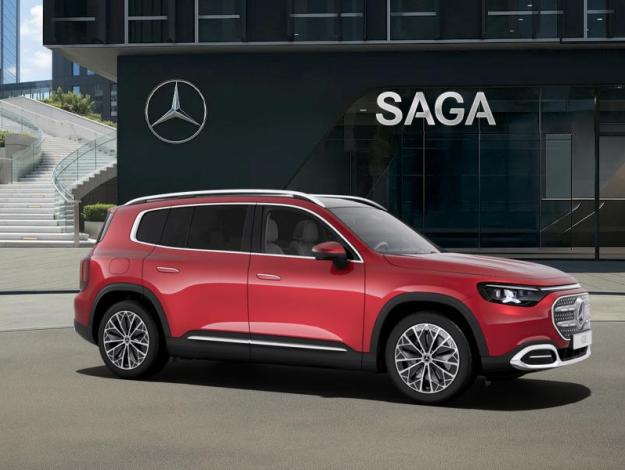 MERCEDES-BENZ GLB 250+ avec technologie EQ  GLB 250+ Business Line