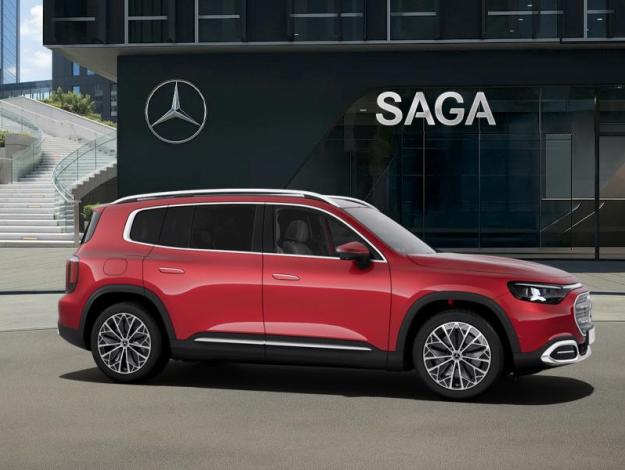 MERCEDES-BENZ GLB 250+ avec technologie EQ  GLB 250+ Business Line