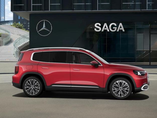 MERCEDES-BENZ GLB 250+ avec technologie EQ  GLB 250+ Business Line