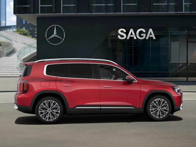 MERCEDES-BENZ GLB 250+ avec technologie EQ  GLB 250+ Business Line