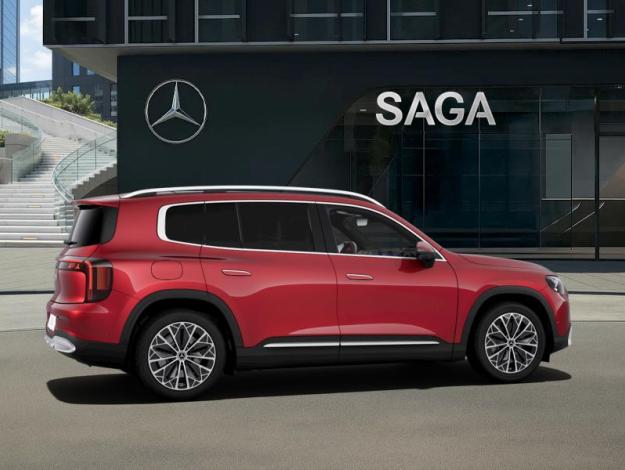 MERCEDES-BENZ GLB 250+ avec technologie EQ  GLB 250+ Business Line