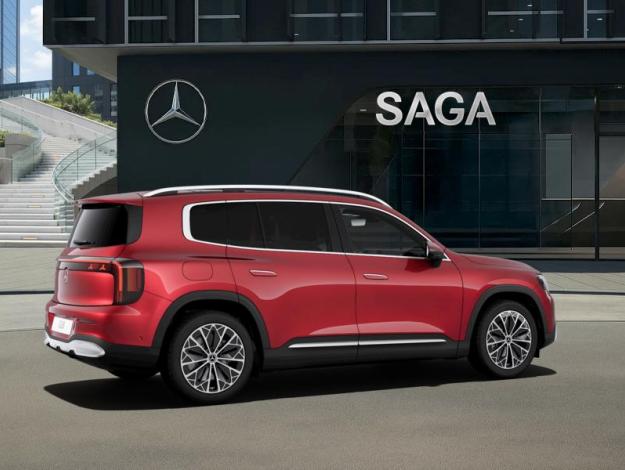 MERCEDES-BENZ GLB 250+ avec technologie EQ  GLB 250+ Business Line