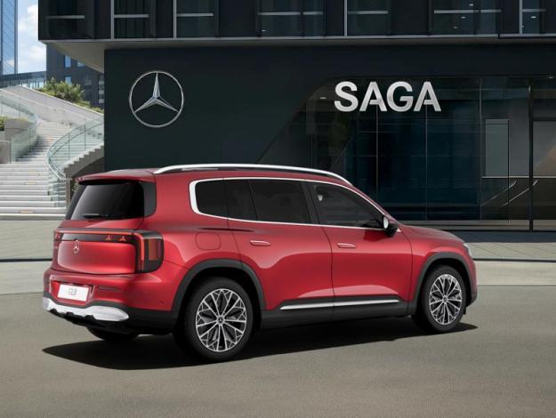 MERCEDES-BENZ GLB 250+ avec technologie EQ  GLB 250+ Business Line