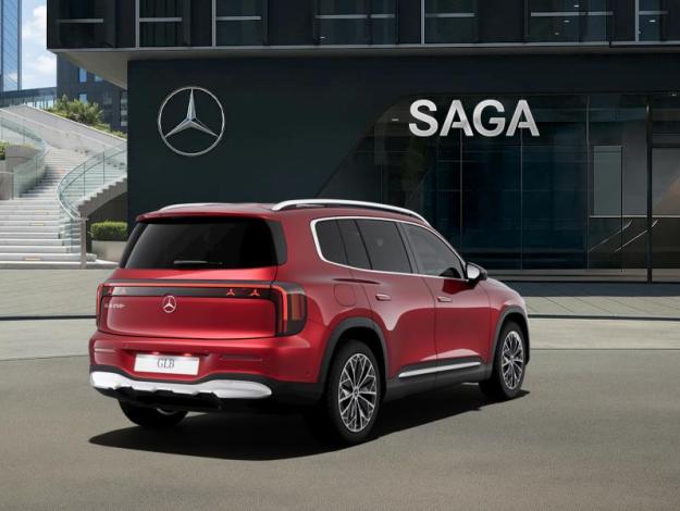 MERCEDES-BENZ GLB 250+ avec technologie EQ  GLB 250+ Business Line