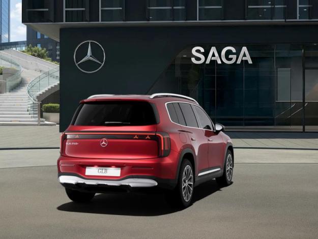 MERCEDES-BENZ GLB 250+ avec technologie EQ  GLB 250+ Business Line