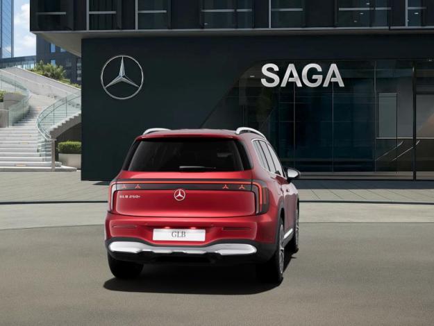 MERCEDES-BENZ GLB 250+ avec technologie EQ  GLB 250+ Business Line