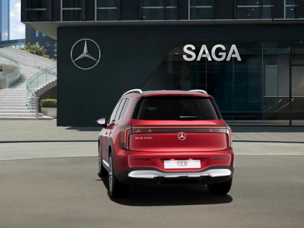 MERCEDES-BENZ GLB 250+ avec technologie EQ  GLB 250+ Business Line