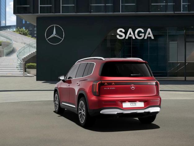 MERCEDES-BENZ GLB 250+ avec technologie EQ  GLB 250+ Business Line