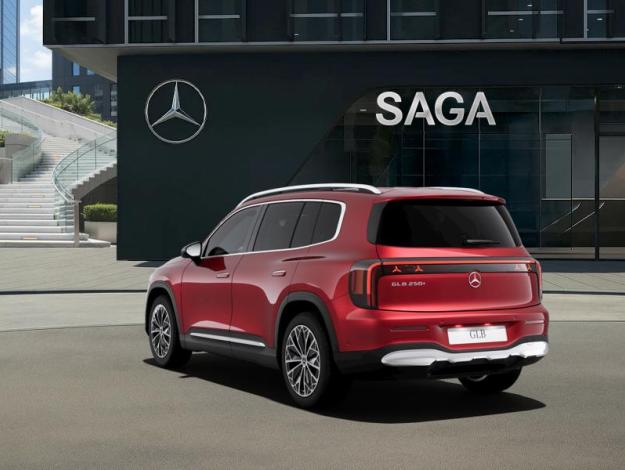 MERCEDES-BENZ GLB 250+ avec technologie EQ  GLB 250+ Business Line