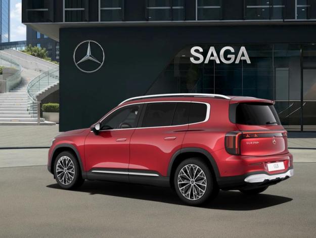 MERCEDES-BENZ GLB 250+ avec technologie EQ  GLB 250+ Business Line