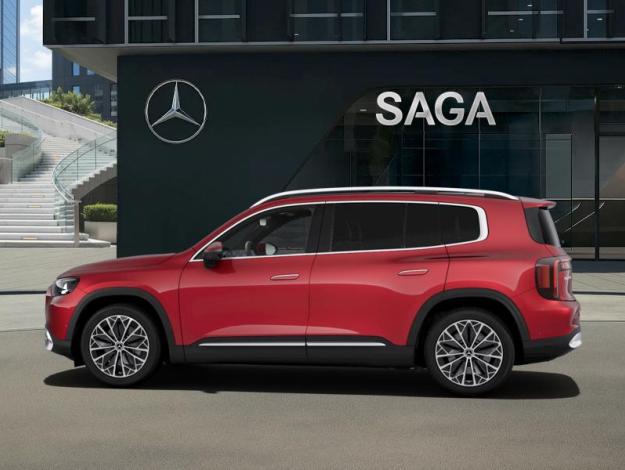 MERCEDES-BENZ GLB 250+ avec technologie EQ  GLB 250+ Business Line