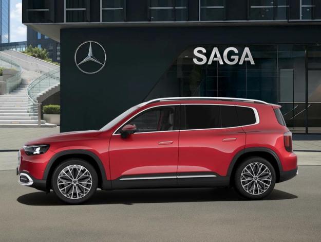 MERCEDES-BENZ GLB 250+ avec technologie EQ  GLB 250+ Business Line