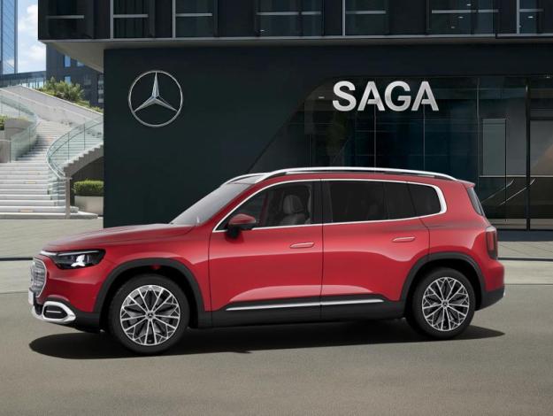 MERCEDES-BENZ GLB 250+ avec technologie EQ  GLB 250+ Business Line