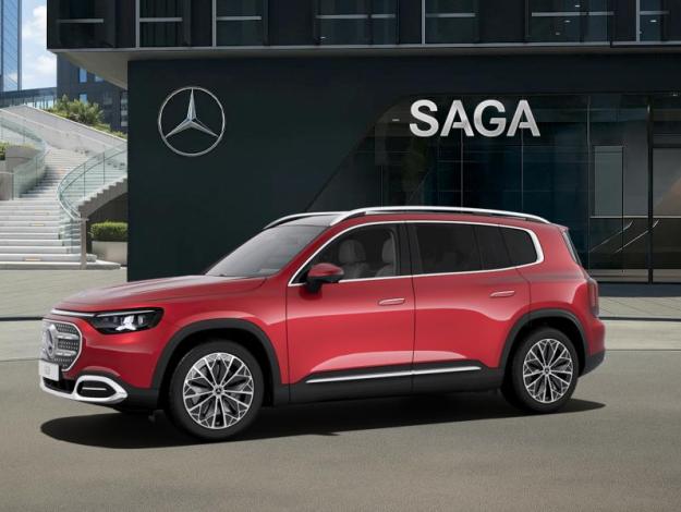 MERCEDES-BENZ GLB 250+ avec technologie EQ  GLB 250+ Business Line