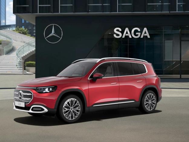 MERCEDES-BENZ GLB 250+ avec technologie EQ  GLB 250+ Business Line