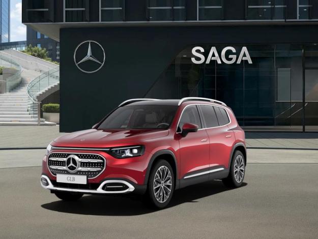 MERCEDES-BENZ GLB 250+ avec technologie EQ  GLB 250+ Business Line