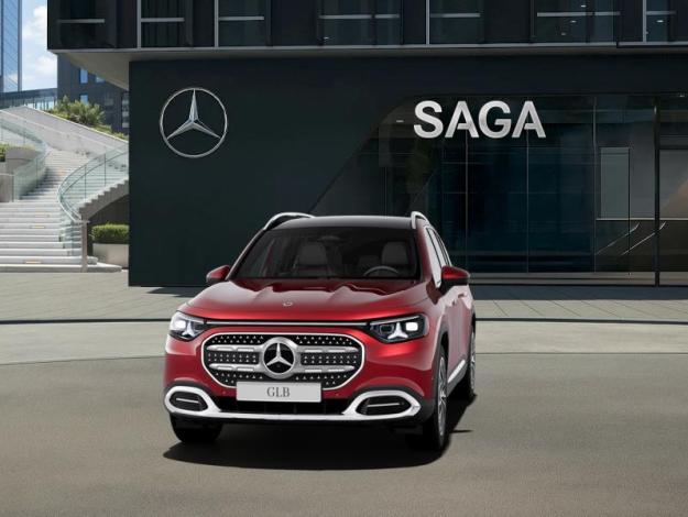 MERCEDES-BENZ GLB 250+ avec technologie EQ  GLB 250+ Business Line