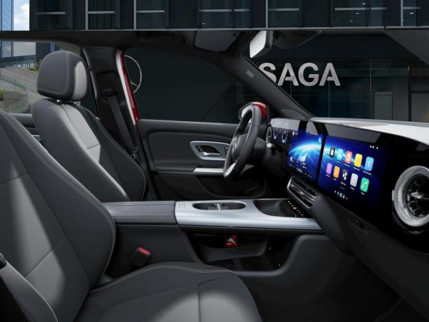 MERCEDES-BENZ GLB 250+ avec technologie EQ  GLB 250+ Business Line