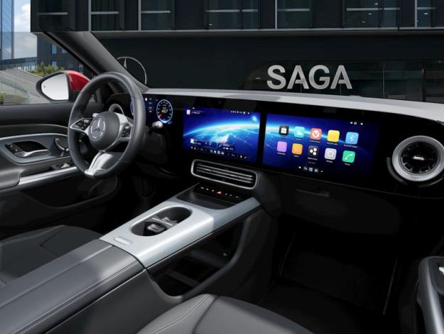 MERCEDES-BENZ GLB 250+ avec technologie EQ  GLB 250+ Business Line