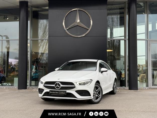MERCEDES-BENZ CLA Coupé CLA 250 e Coupé AMG Line  