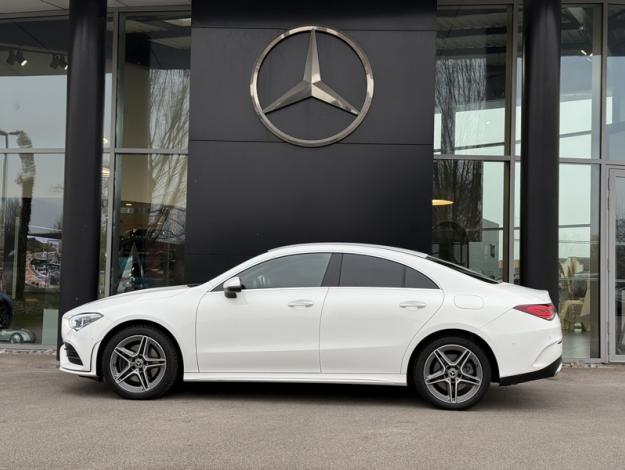 MERCEDES-BENZ CLA Coupé CLA 250 e Coupé AMG Line  