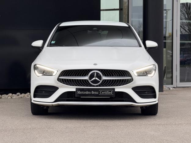 MERCEDES-BENZ CLA Coupé CLA 250 e Coupé AMG Line  