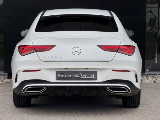 MERCEDES-BENZ CLA Coupé CLA 250 e Coupé AMG Line  