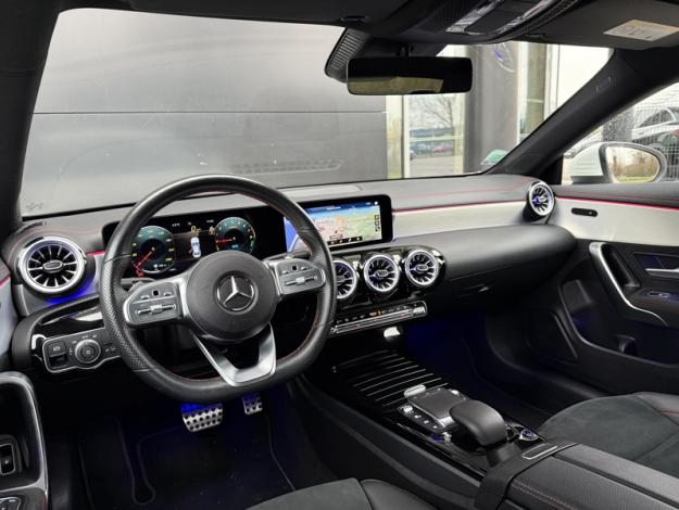 MERCEDES-BENZ CLA Coupé CLA 250 e Coupé AMG Line  
