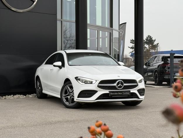 MERCEDES-BENZ CLA Coupé CLA 250 e Coupé AMG Line  