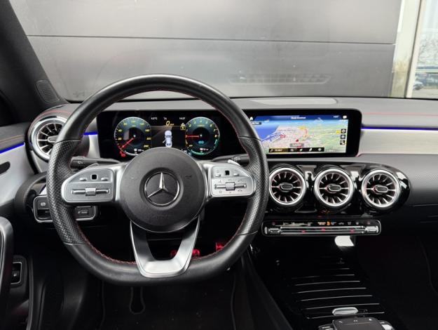 MERCEDES-BENZ CLA Coupé CLA 250 e Coupé AMG Line  