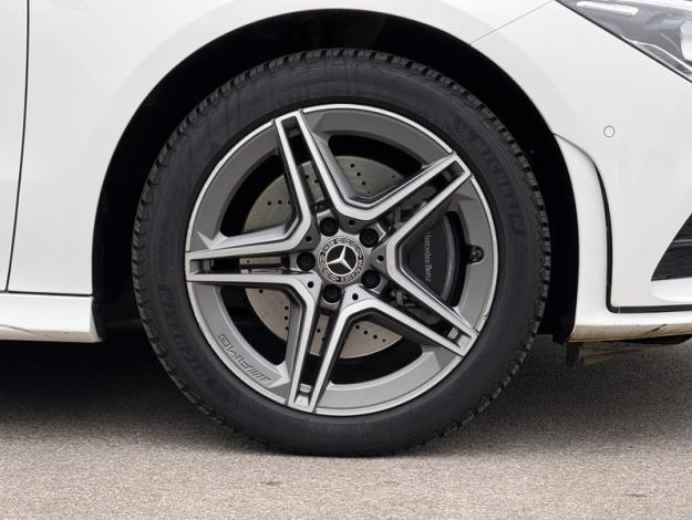 MERCEDES-BENZ CLA Coupé CLA 250 e Coupé AMG Line  