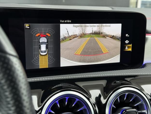 MERCEDES-BENZ CLA Coupé CLA 250 e Coupé AMG Line  