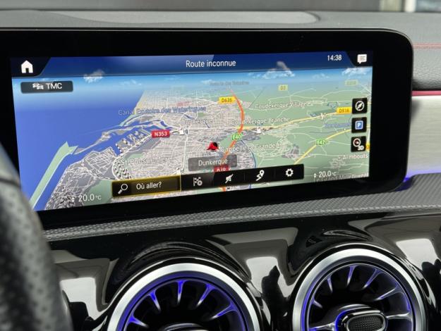 MERCEDES-BENZ CLA Coupé CLA 250 e Coupé AMG Line  