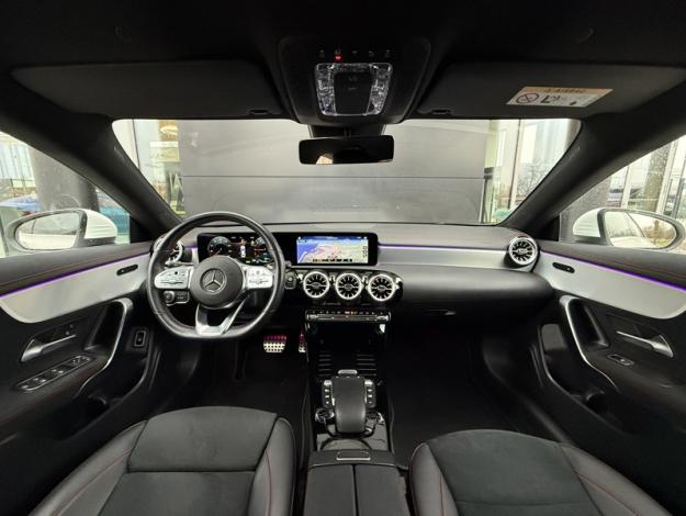 MERCEDES-BENZ CLA Coupé CLA 250 e Coupé AMG Line  