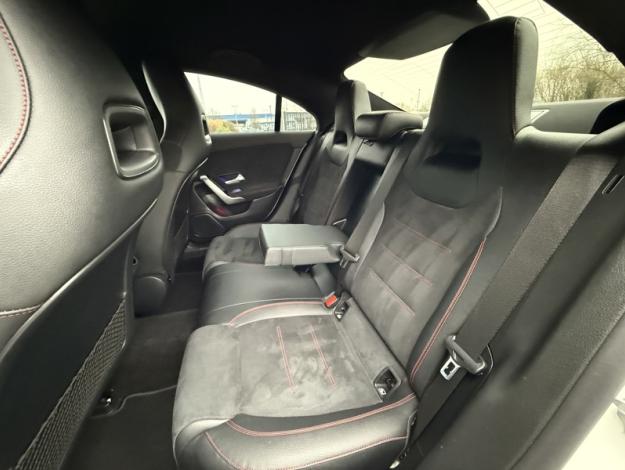 MERCEDES-BENZ CLA Coupé CLA 250 e Coupé AMG Line  