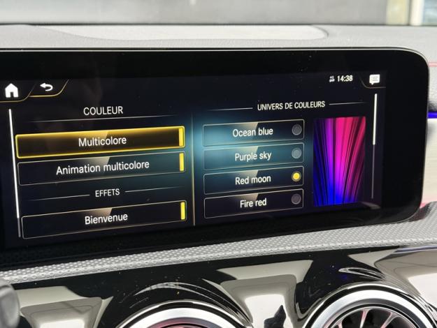 MERCEDES-BENZ CLA Coupé CLA 250 e Coupé AMG Line  