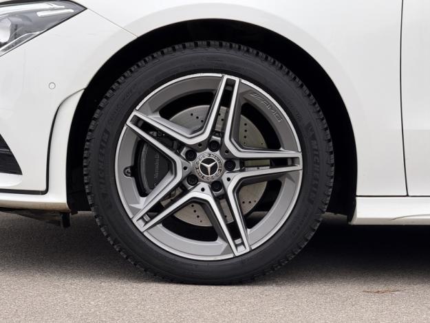 MERCEDES-BENZ CLA Coupé CLA 250 e Coupé AMG Line  