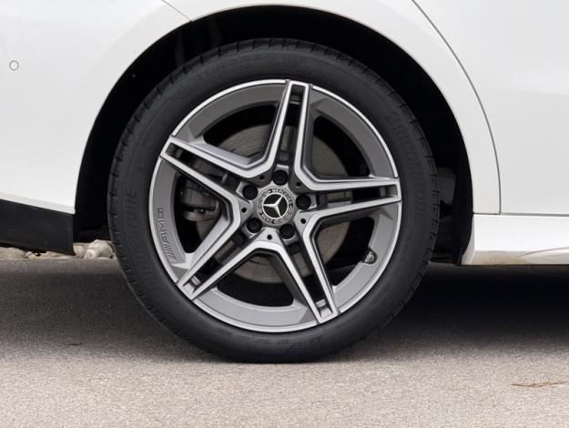 MERCEDES-BENZ CLA Coupé CLA 250 e Coupé AMG Line  